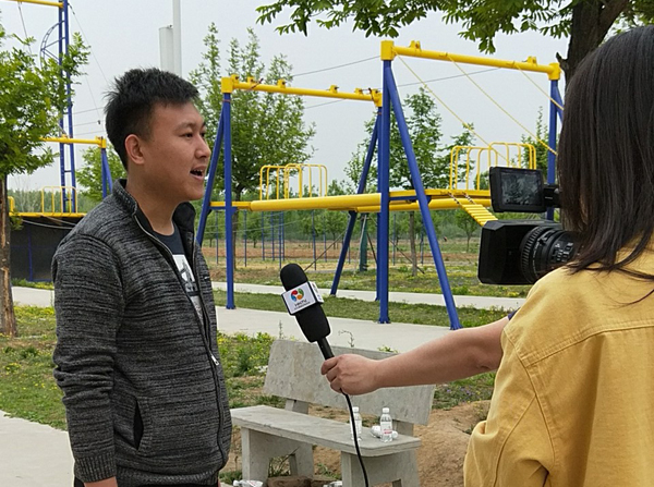集團團委應(yīng)邀參加濟寧高新區(qū)“激揚青春 共鑄輝煌”戶外拓展訓(xùn)練活動