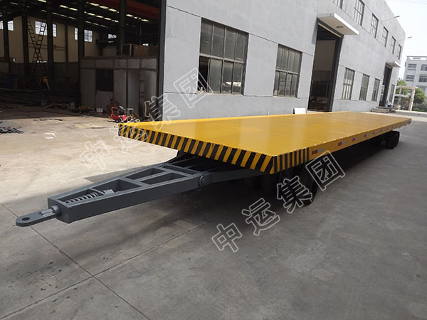 淺談平板車的技術(shù)發(fā)展趨勢(shì) 淺談平板車的技術(shù)發(fā)展趨勢(shì)