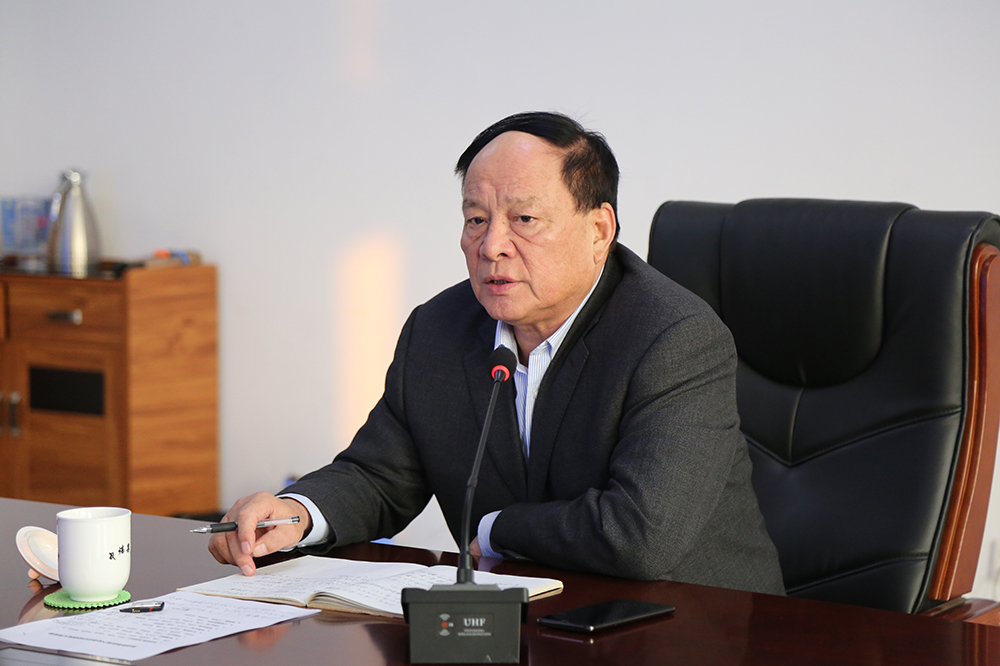 集團(tuán)召開業(yè)務(wù)市場分析暨業(yè)務(wù)研討會(huì)