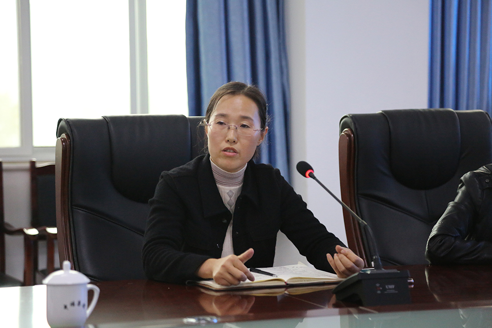 集團(tuán)召開業(yè)務(wù)市場分析暨業(yè)務(wù)研討會(huì)